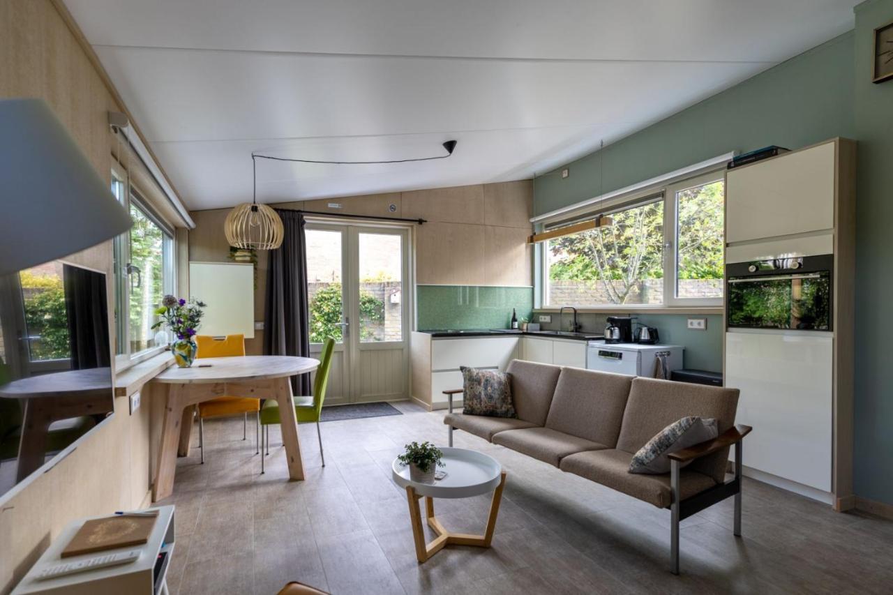 Vrijvakantiehuis Vrijburgstraat 10 Vlissingen Luaran gambar