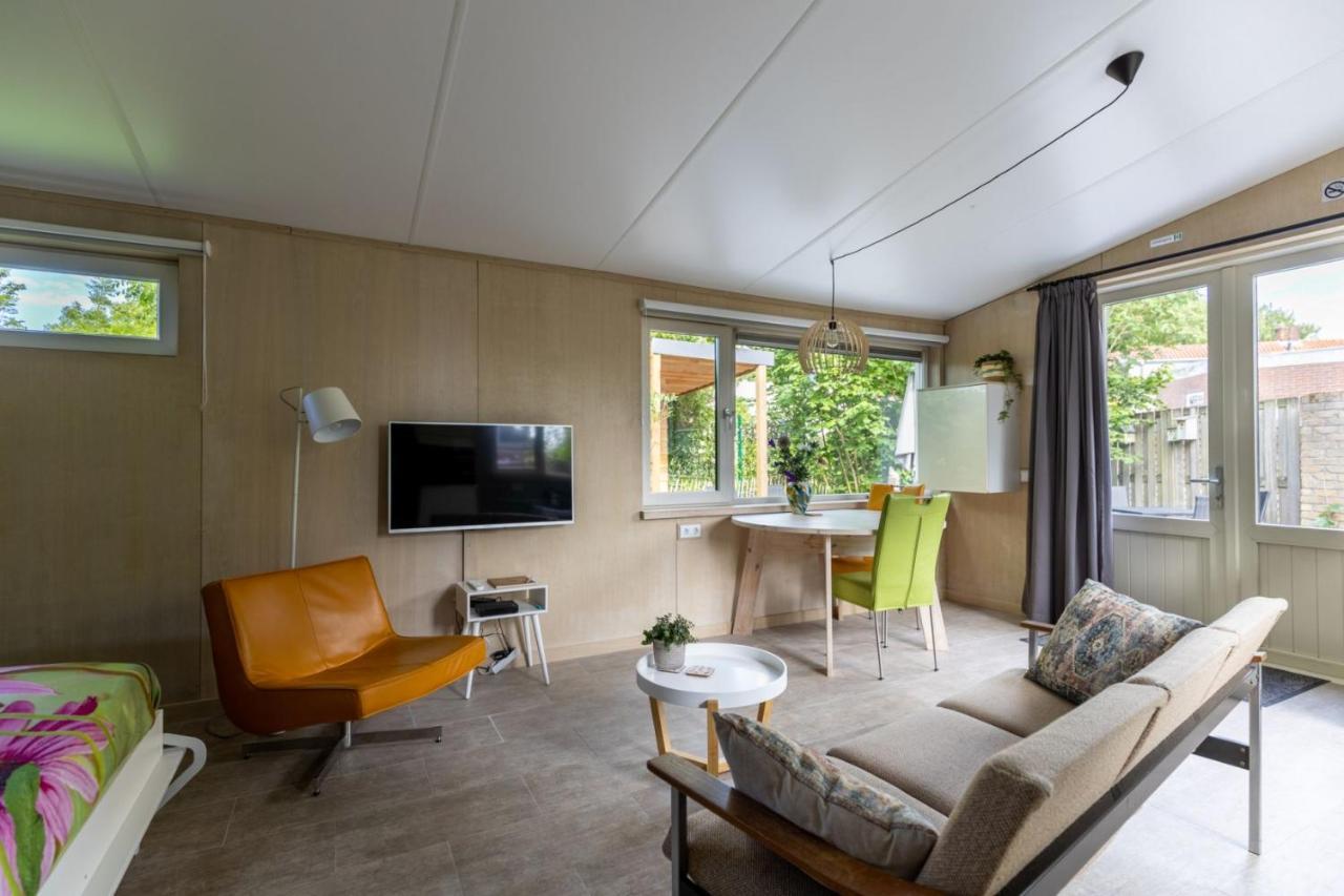 Vrijvakantiehuis Vrijburgstraat 10 Vlissingen Luaran gambar