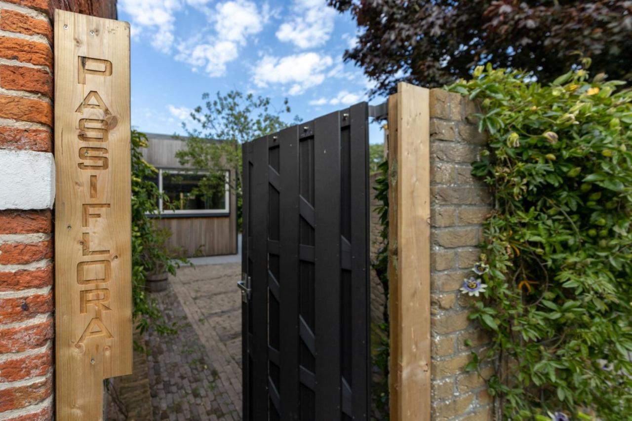 Vrijvakantiehuis Vrijburgstraat 10 Vlissingen Luaran gambar