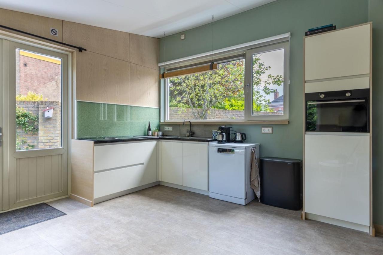 Vrijvakantiehuis Vrijburgstraat 10 Vlissingen Luaran gambar