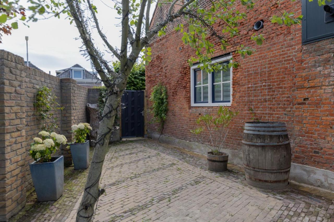 Vrijvakantiehuis Vrijburgstraat 10 Vlissingen Luaran gambar