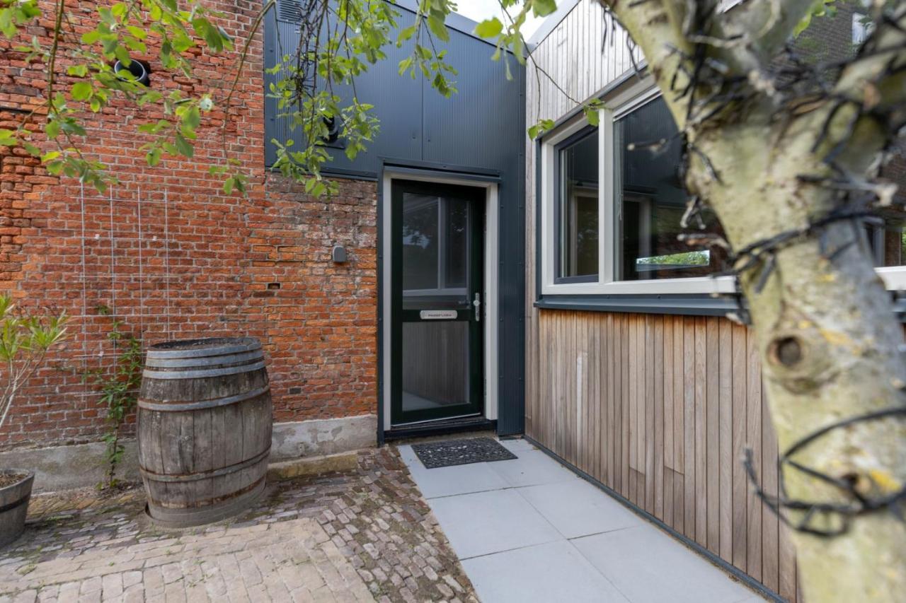 Vrijvakantiehuis Vrijburgstraat 10 Vlissingen Luaran gambar