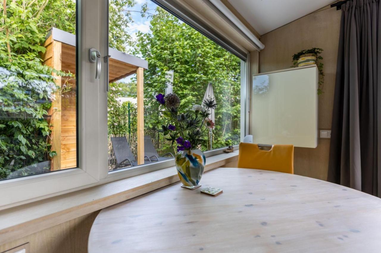 Vrijvakantiehuis Vrijburgstraat 10 Vlissingen Luaran gambar